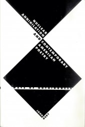 Web Nuclear Annihilation and Contemporary American Poetry.1996.cover